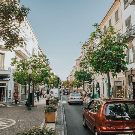 Old City Apartment Φουνκάλ Εξωτερικό φωτογραφία