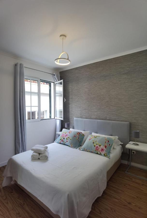 Old City Apartment Φουνκάλ Εξωτερικό φωτογραφία