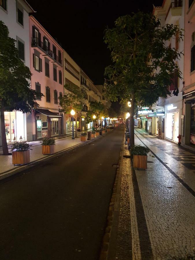 Old City Apartment Φουνκάλ Εξωτερικό φωτογραφία