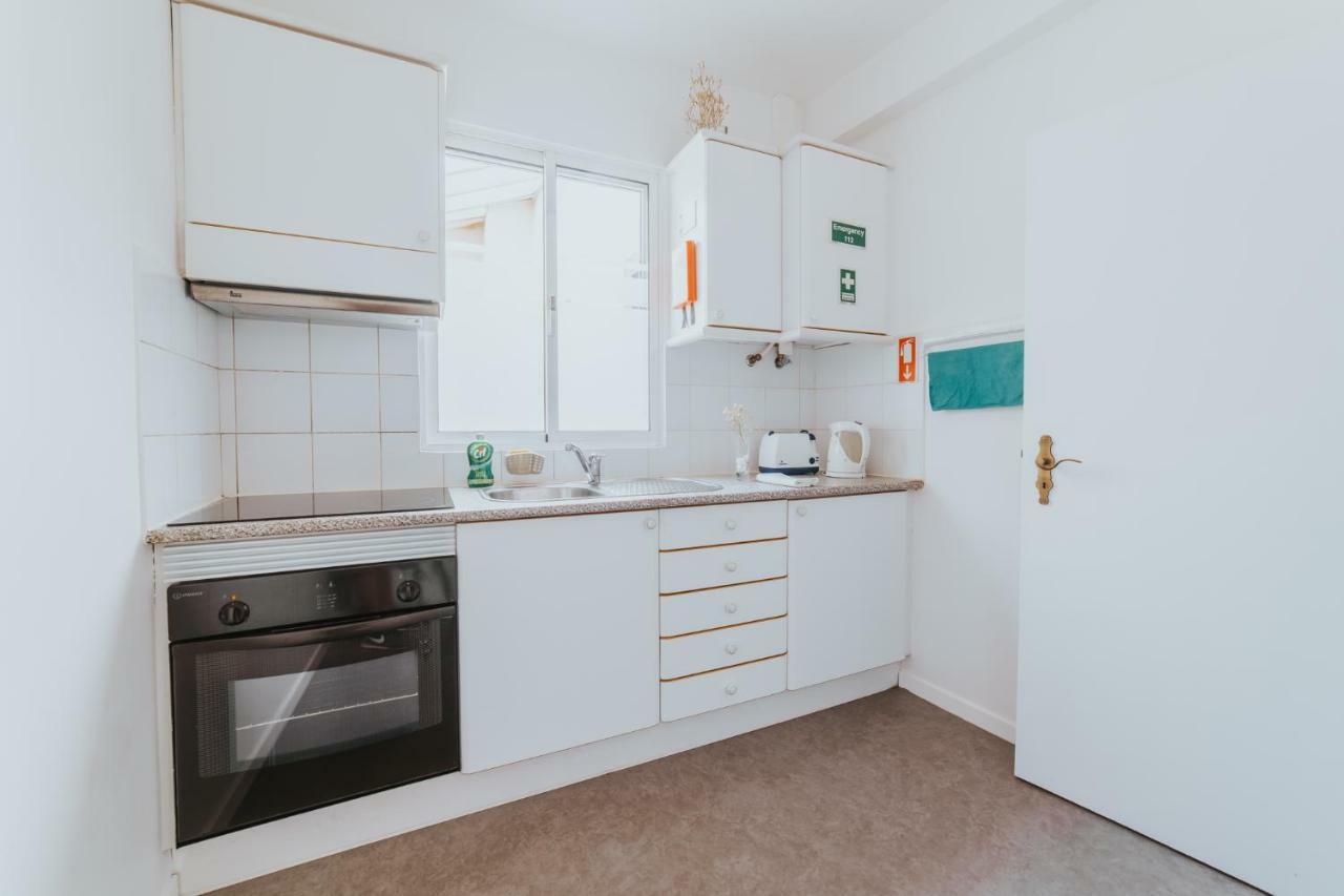 Old City Apartment Φουνκάλ Εξωτερικό φωτογραφία