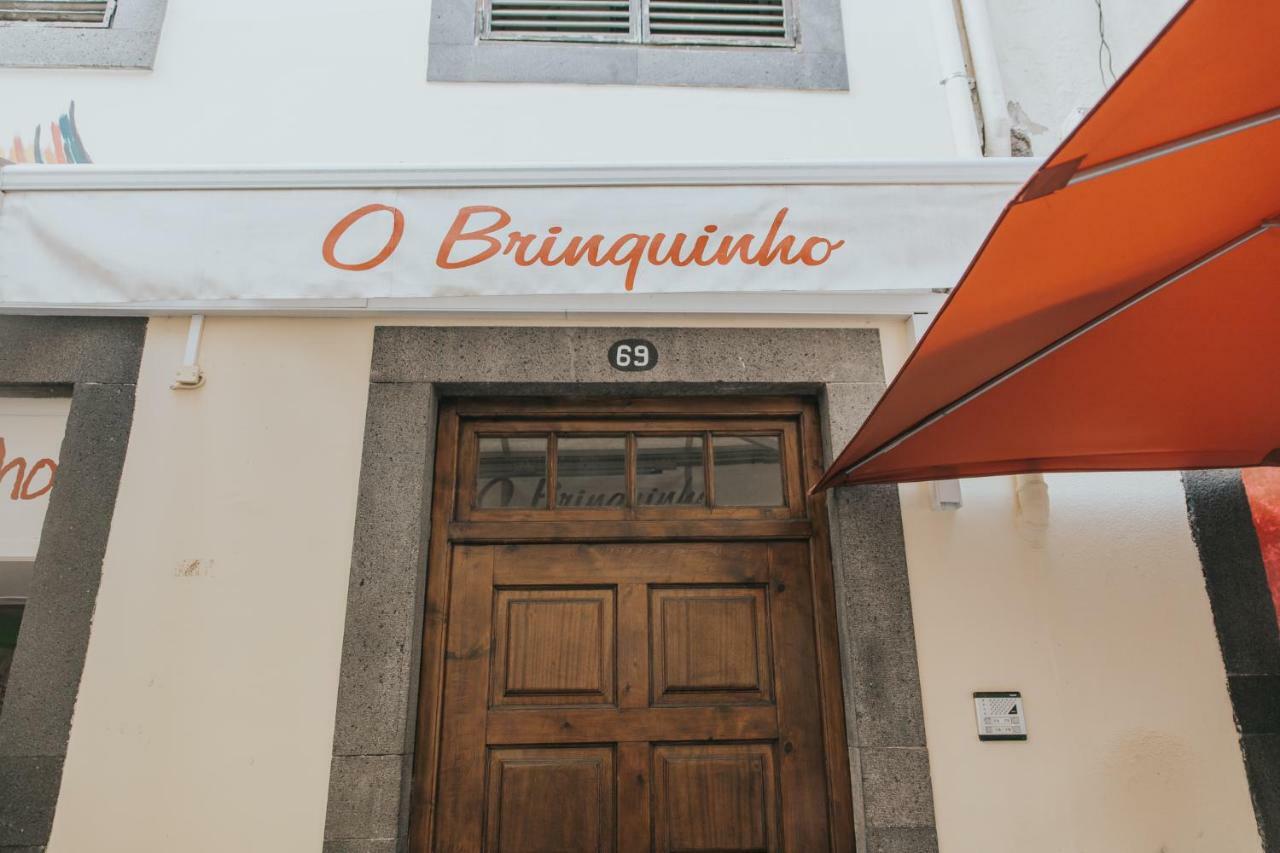 Old City Apartment Φουνκάλ Εξωτερικό φωτογραφία